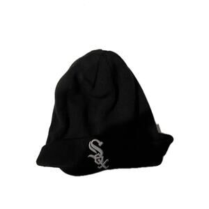 New Era Chicago White Sox Unisex Acrylic Knit Beanie Cap